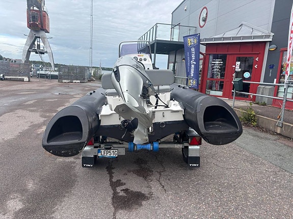 Grand S520 Ribb + Honda 60 hk 3 of 7