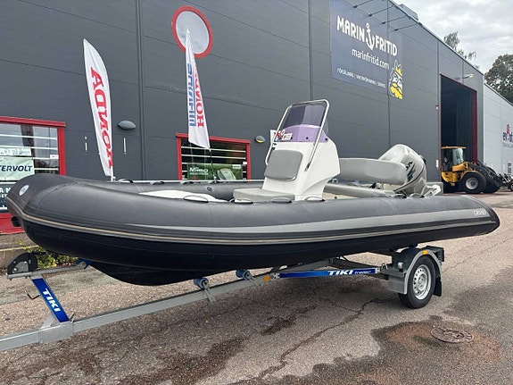 Grand S520 Ribb + Honda 60 hk 5 of 7