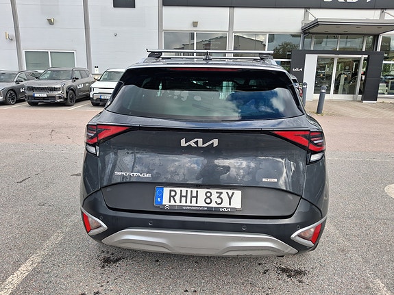 Kia Sportage 7 of 12