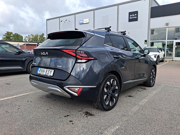 Kia Sportage 8 of 12