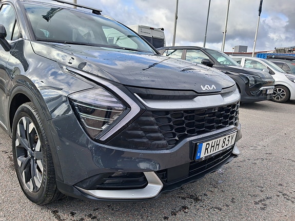 Kia Sportage 10 of 12