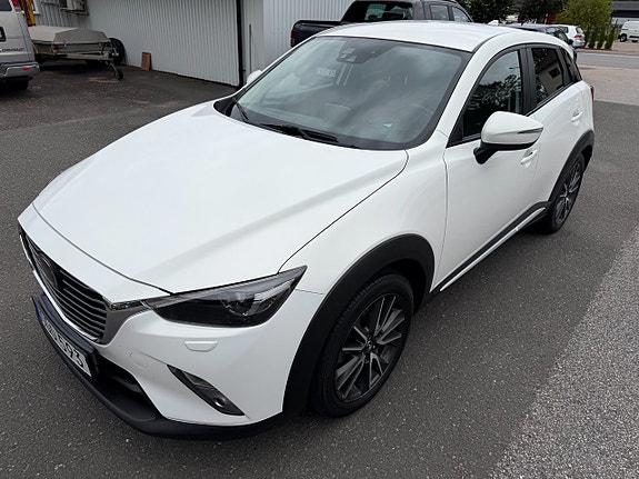 Mazda CX-3 3 of 15