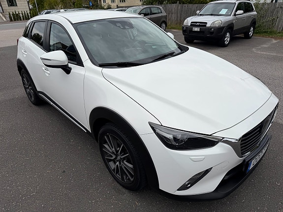 Mazda CX-3 8 of 15