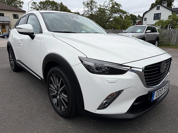 Mazda CX-3 9 of 15