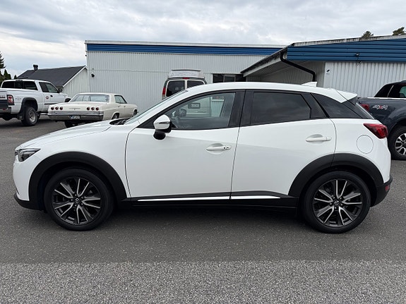 Mazda CX-3 4 of 15