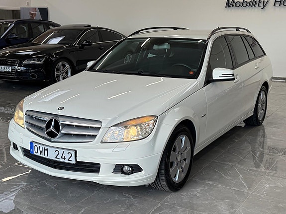Mercedes-Benz C180 4 of 25