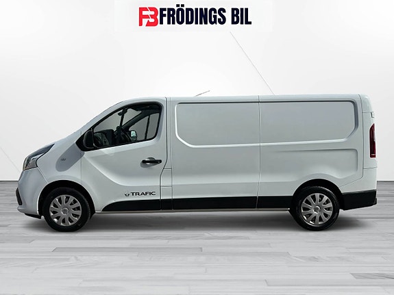 Renault Trafic 2 of 19