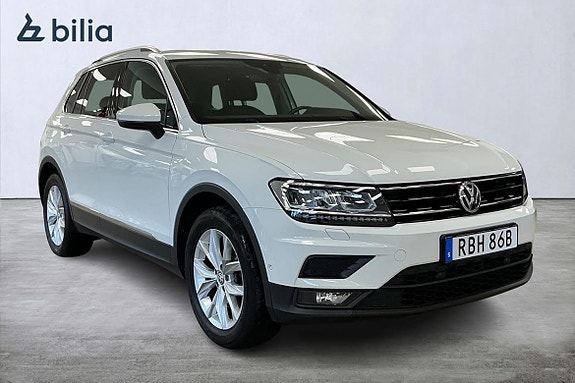 Volkswagen Tiguan 20 of 27
