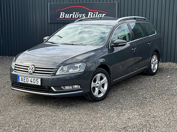 Volkswagen Passat 3 of 9