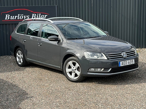 Volkswagen Passat 6 of 9