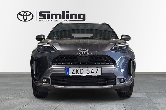 Toyota Yaris Cross 5 of 13