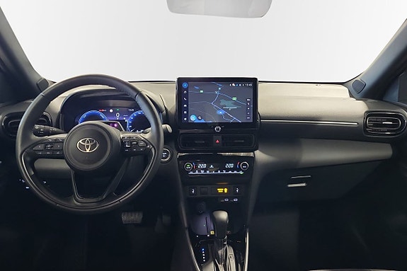 Toyota Yaris Cross 8 of 13