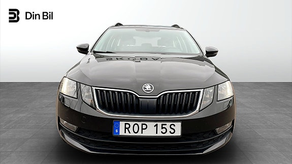 Skoda Octavia 4 of 14