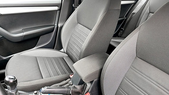 Skoda Octavia 8 of 14