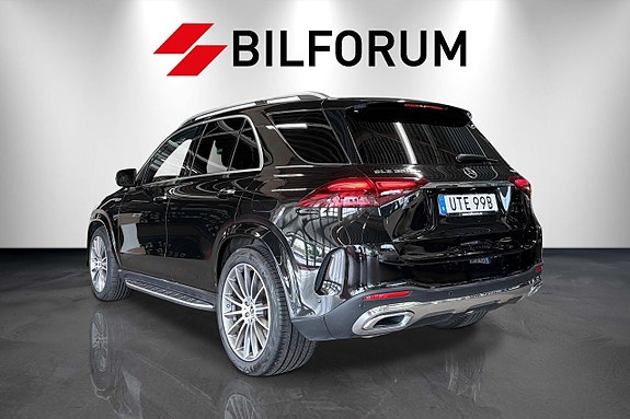 Mercedes-Benz GLE350 de 3 of 25
