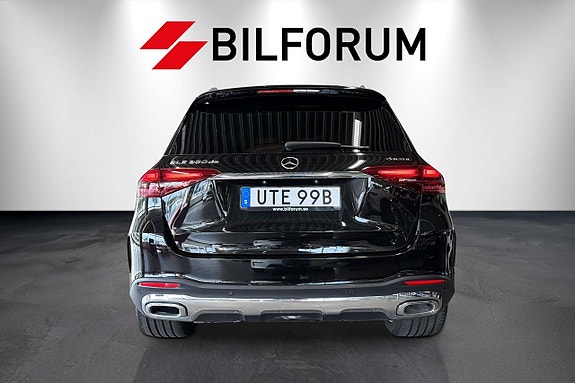 Mercedes-Benz GLE350 de 4 of 25