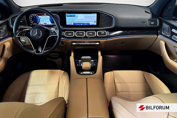 Mercedes-Benz GLE350 de 8 of 25