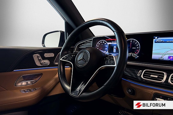 Mercedes-Benz GLE350 de 19 of 25