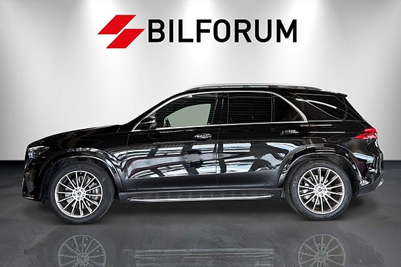 Mercedes-Benz GLE350 de 2 of 25