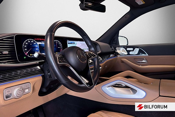 Mercedes-Benz GLE350 de 20 of 25