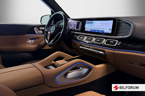 Mercedes-Benz GLE350 de 18 of 25