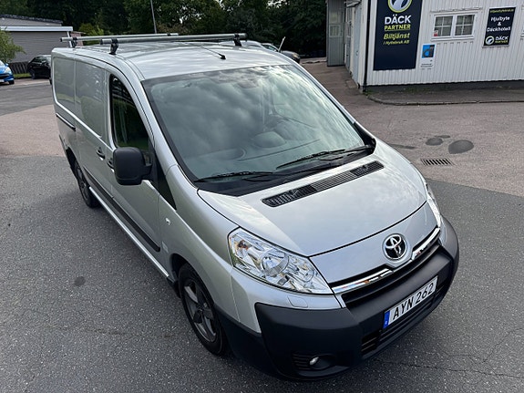 Toyota Proace 10 of 19