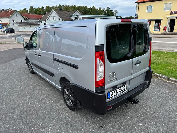 Toyota Proace 12 of 19