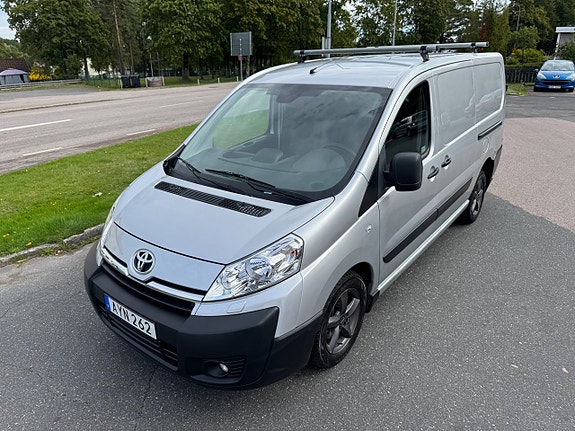 Toyota Proace 9 of 19