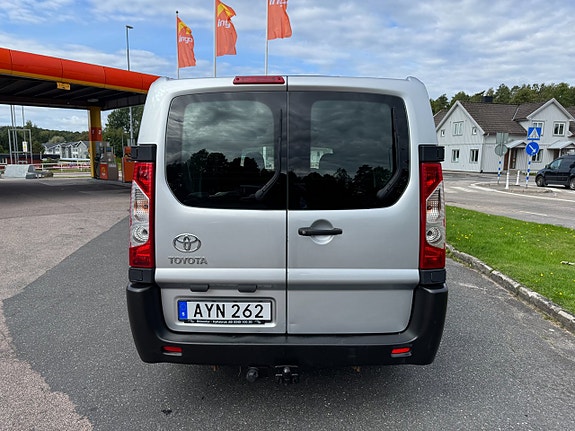 Toyota Proace 8 of 19