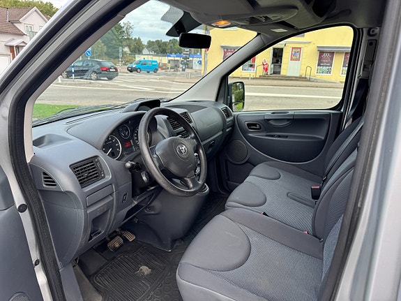 Toyota Proace 18 of 19