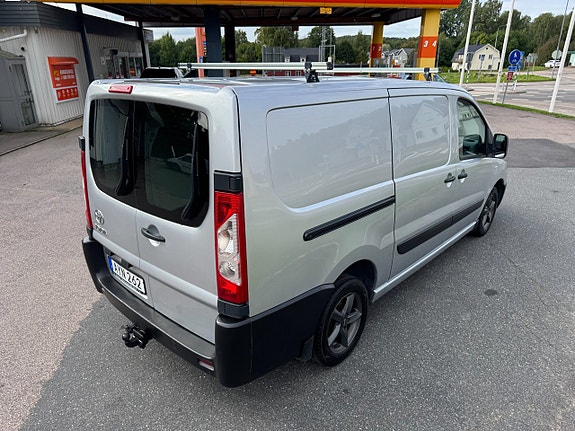 Toyota Proace 11 of 19
