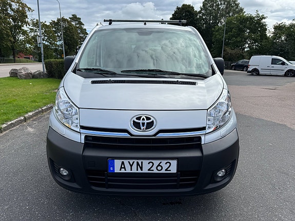 Toyota Proace 7 of 19