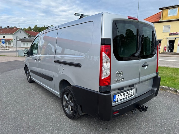 Toyota Proace 3 of 19