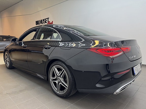Mercedes-Benz CLA180 4 of 16