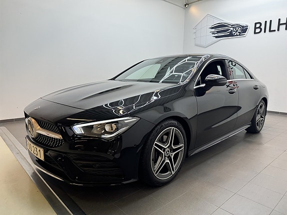 Mercedes-Benz CLA180 5 of 16