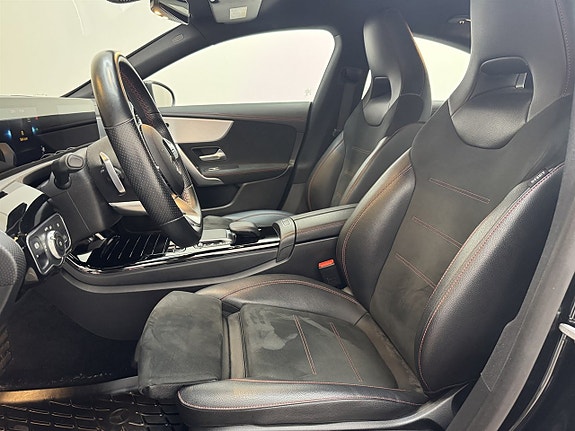 Mercedes-Benz CLA180 7 of 16