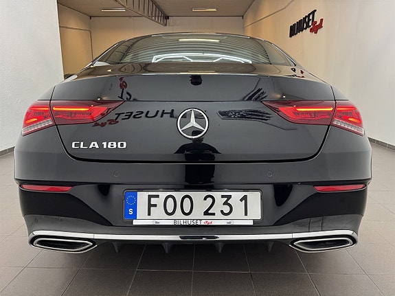 Mercedes-Benz CLA180 6 of 16