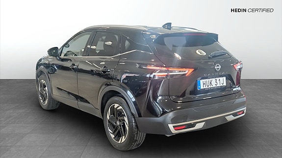 Nissan Qashqai 5 of 12