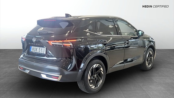 Nissan Qashqai 3 of 12
