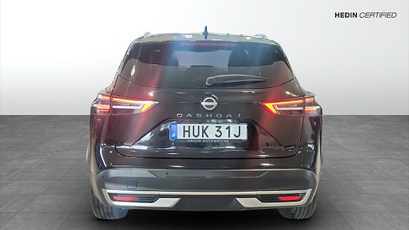 Nissan Qashqai 4 of 12