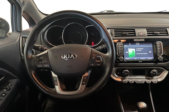 Kia Rio 13 of 24