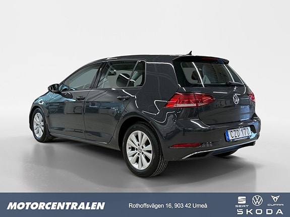 Volkswagen Golf I 3 of 21