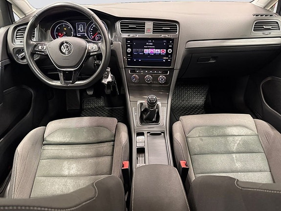Volkswagen Golf I 9 of 21