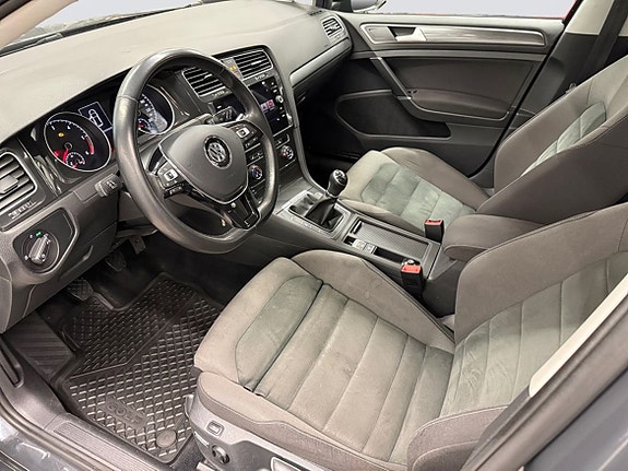 Volkswagen Golf I 7 of 21