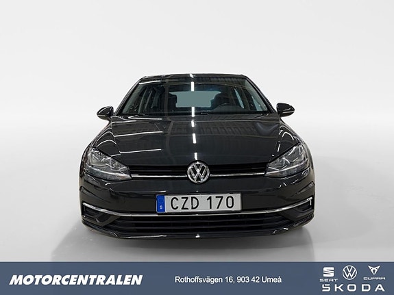Volkswagen Golf I 5 of 21