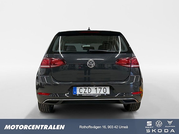 Volkswagen Golf I 4 of 21