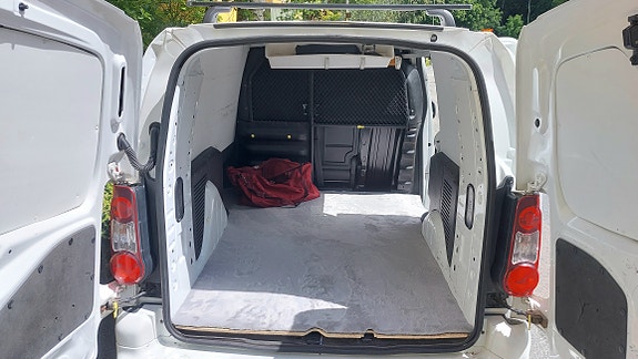Citroen Berlingo 6 of 15