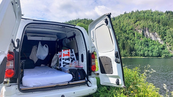 Citroen Berlingo 14 of 15