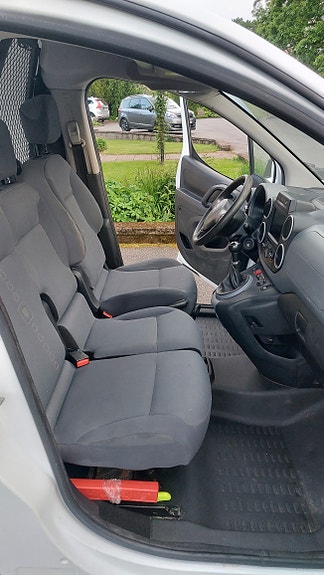 Citroen Berlingo 7 of 15