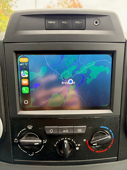 Citroen Berlingo 10 of 15